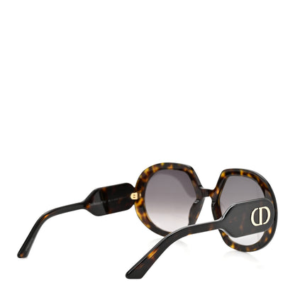 Christian Dior Acetate Diorbobby R1U Sunglasses Tortoise 4 of 7