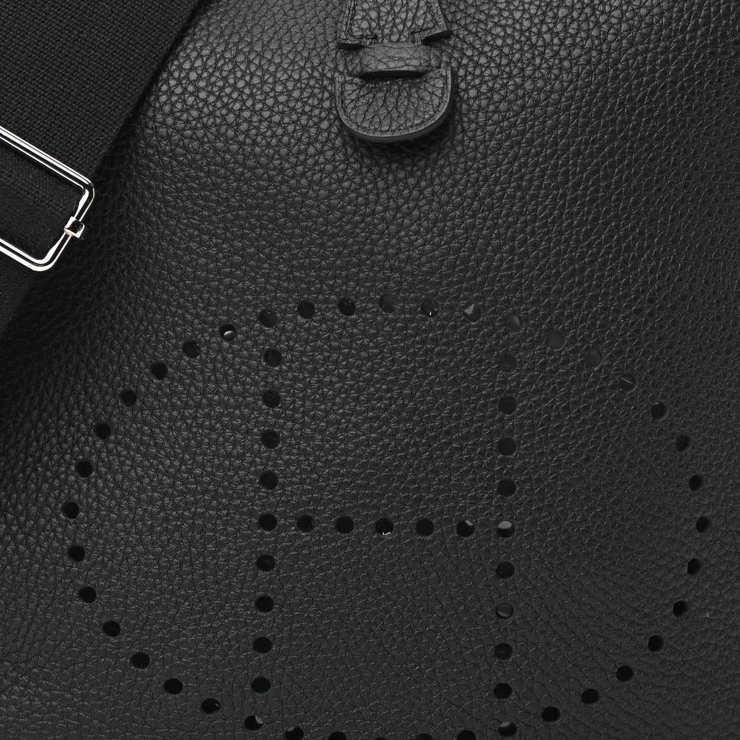 Taurillon Clemence Evelyne III PM Black