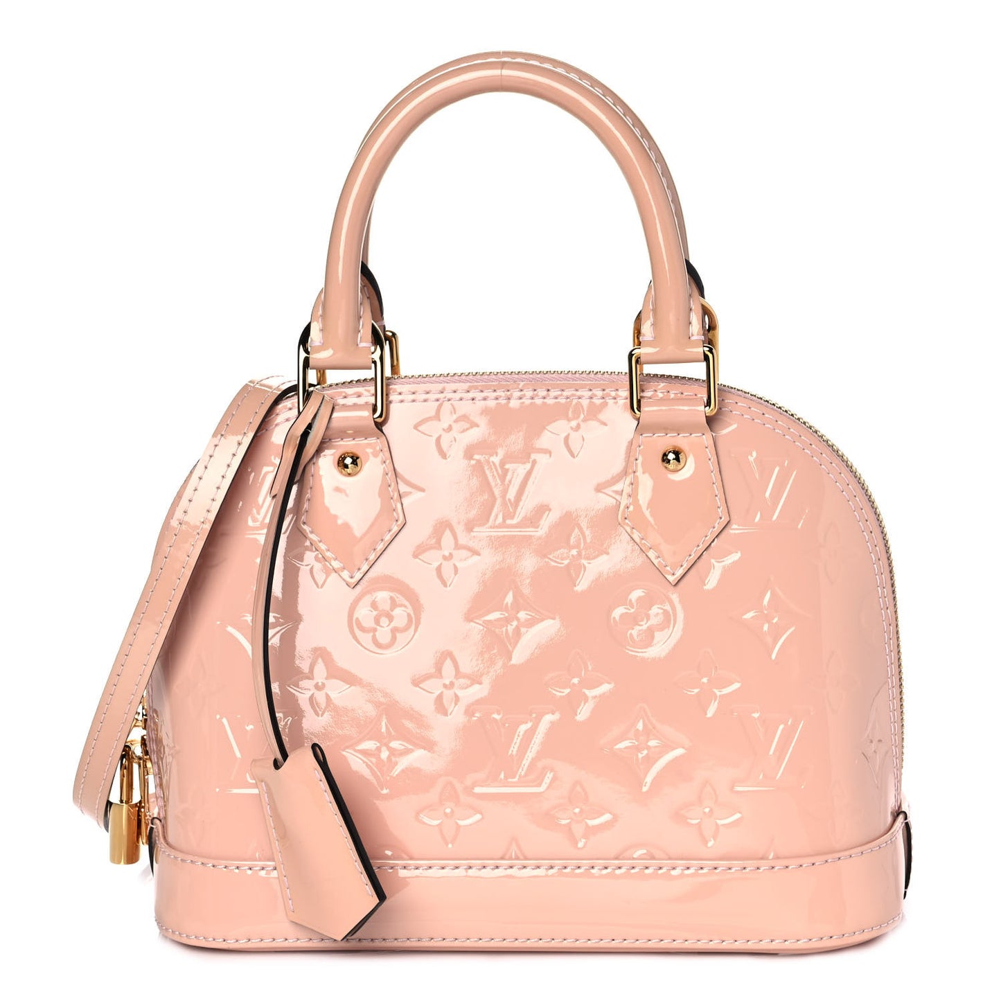 Vernis Alma BB Rose Ballerine
