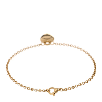 Tiffany 18K Yellow Gold Return To Tiffany Full Heart Bracelet 2 of 3
