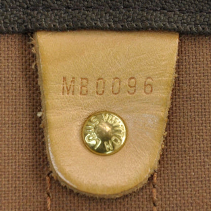 Louis Vuitton Monogram Keepall Bandouliere 50 7 of 7