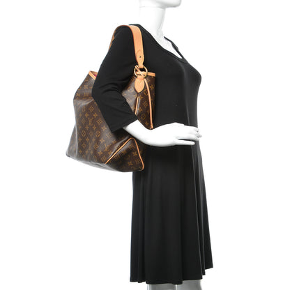 Louis Vuitton Monogram Delightful MM Pivoine 2 of 10