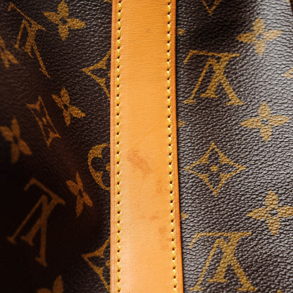Louis Vuitton Monogram Keepall 50 9 of 10