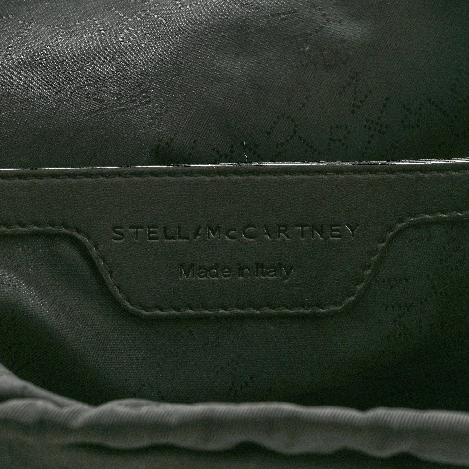 Stella McCartney Eco Nylon Falabella Go Mountain Backpack Black Multi 5 of 8