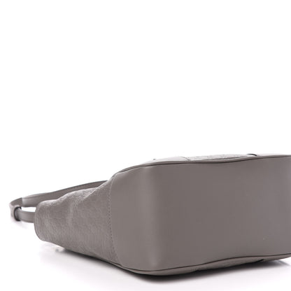 Gucci Microguccissima Small Bree Tote Graphite 10 of 12
