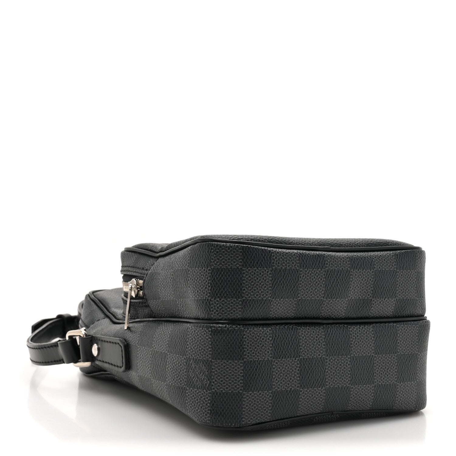 Louis Vuitton Damier Graphite Rem Bag 4 of 11