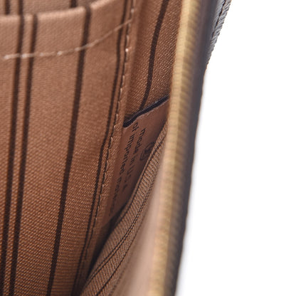 Louis Vuitton Monogram Neverfull MM GM Pochette 7 of 8
