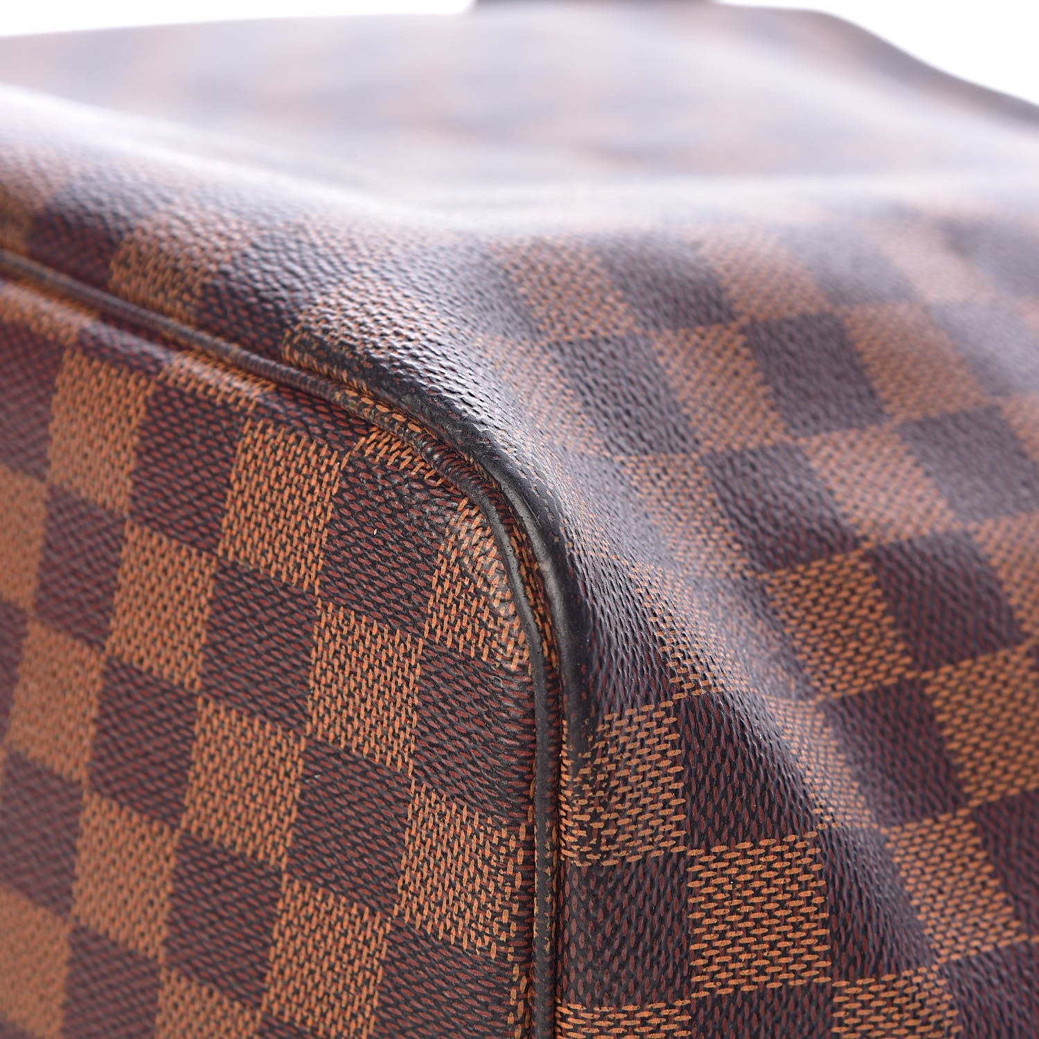 Louis Vuitton Damier Ebene Neo Neverfull MM 13 of 16