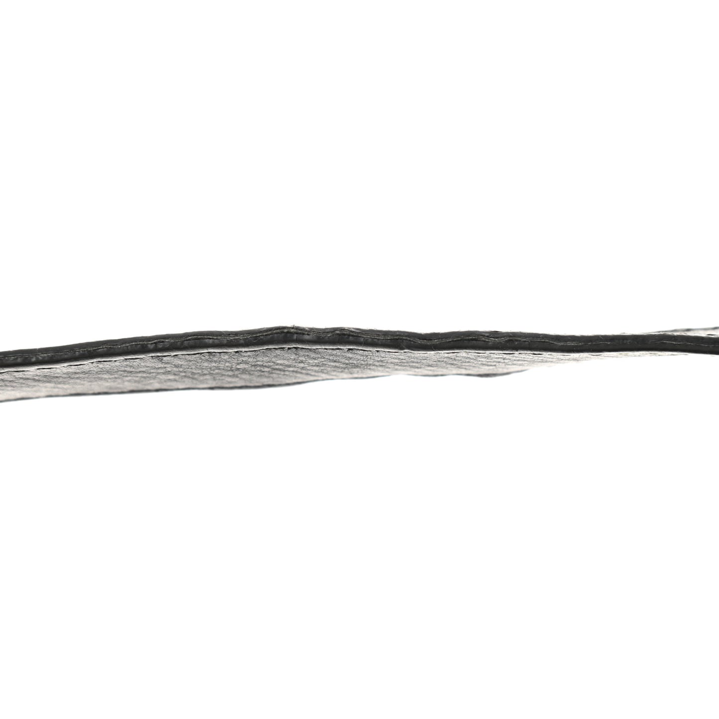 Vitello Savana Big Mama Baguette Black Tartaruga Natural