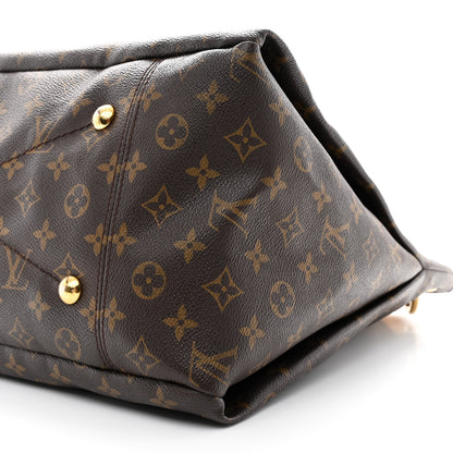Louis Vuitton Monogram Artsy MM 9 of 9