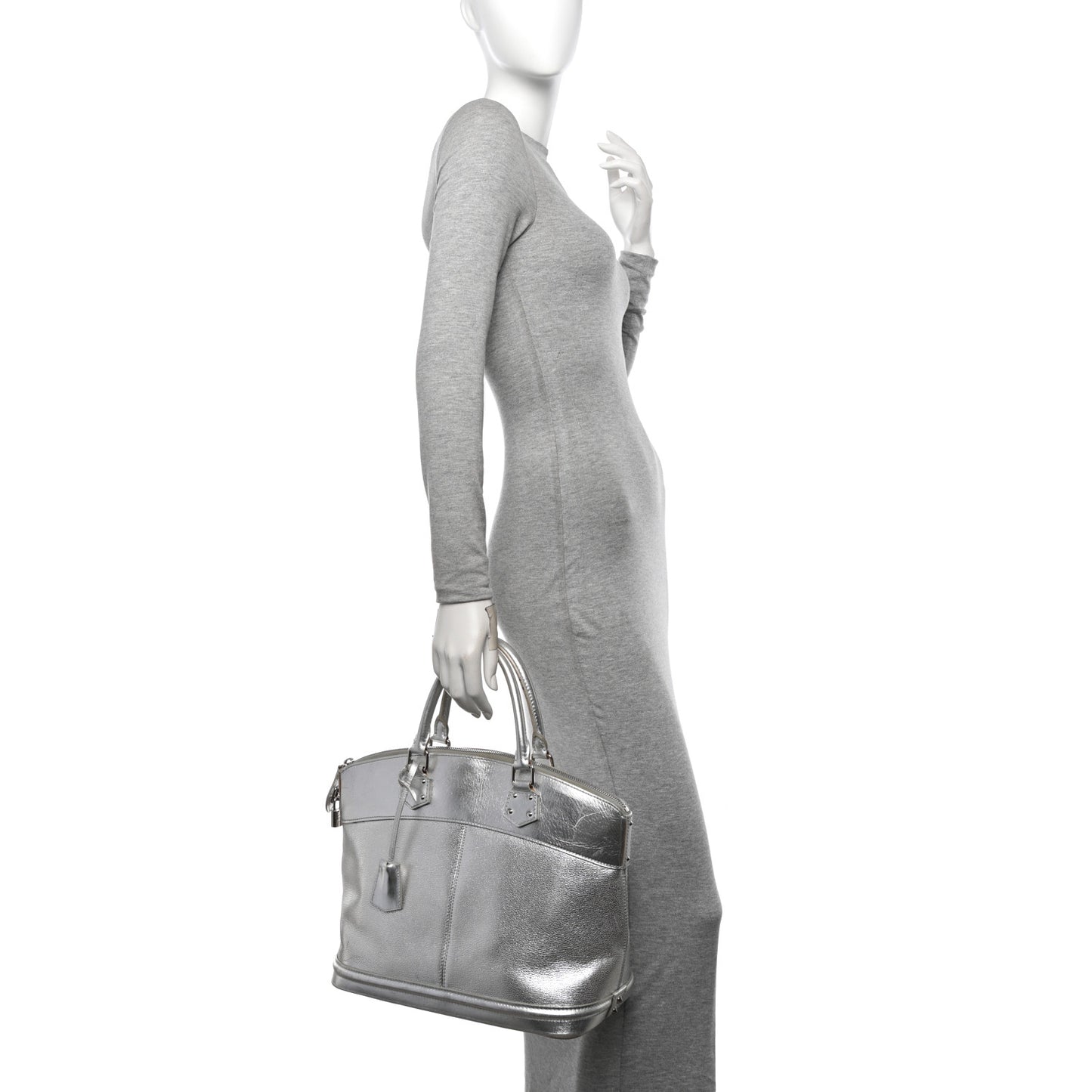 Suhali Lockit MM Silver