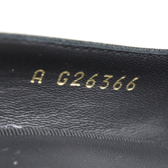 CC Bow Slingback Pumps 38 Black