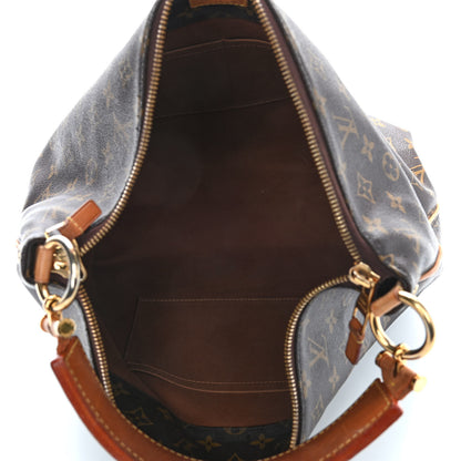 Louis Vuitton Monogram Sully MM 7 of 10