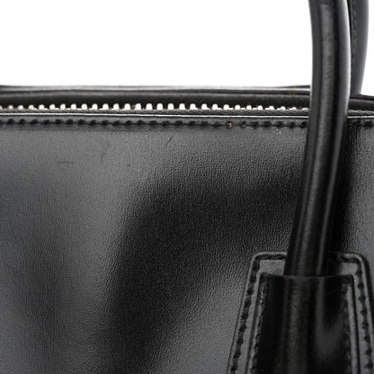 Givenchy Shiny Lord Calfskin Small Antigona Black 15 of 22