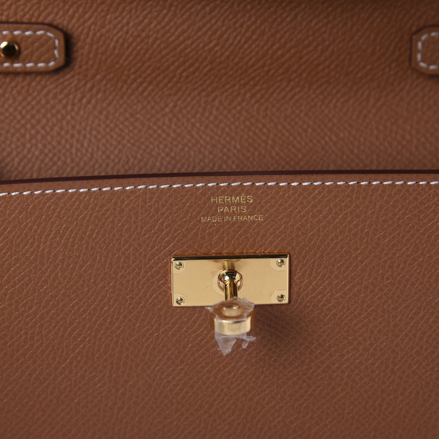 Epsom Kelly Wallet To Go Gold
