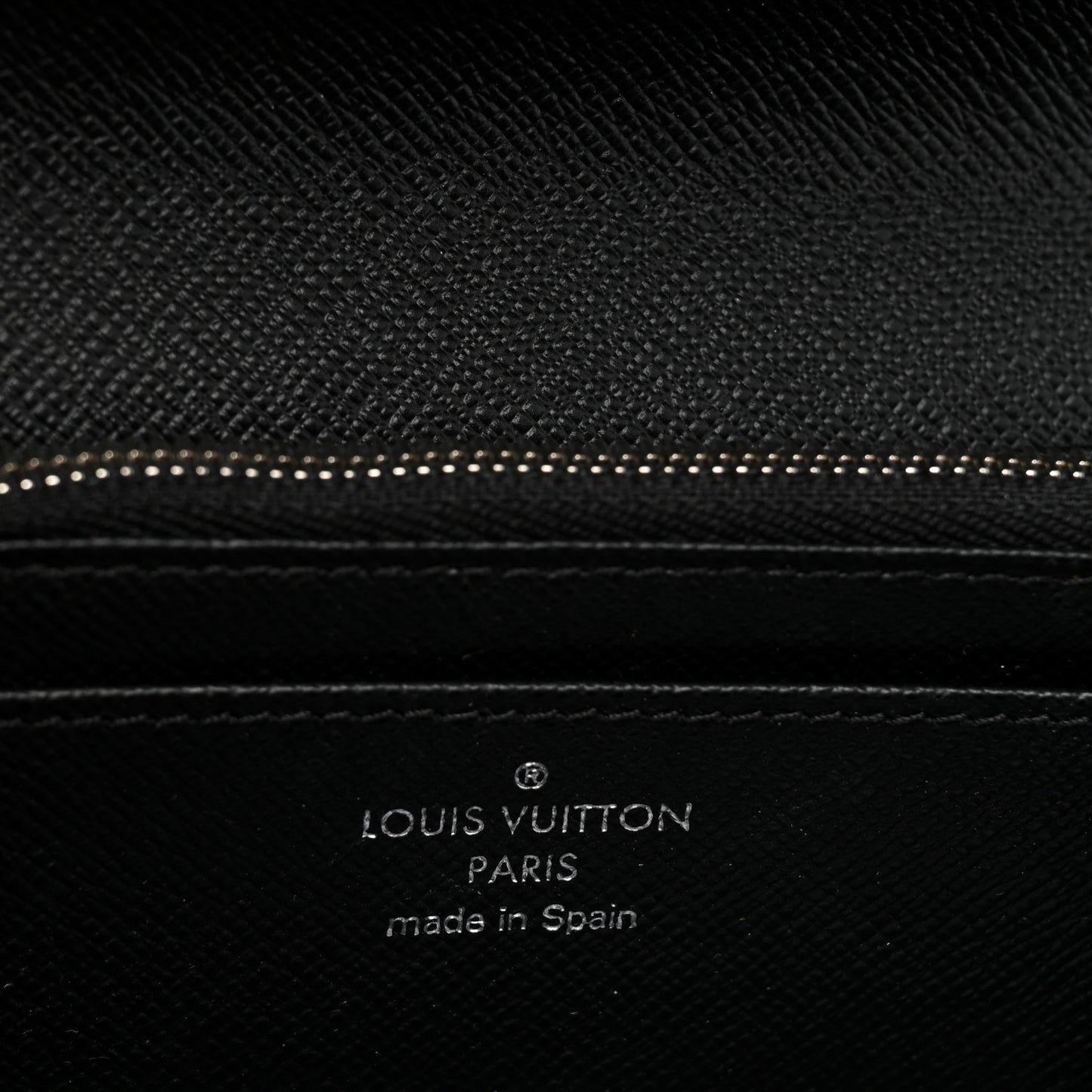 Epi Louise Wallet Black
