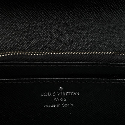 Louis Vuitton Epi Louise Wallet Black 8 of 13