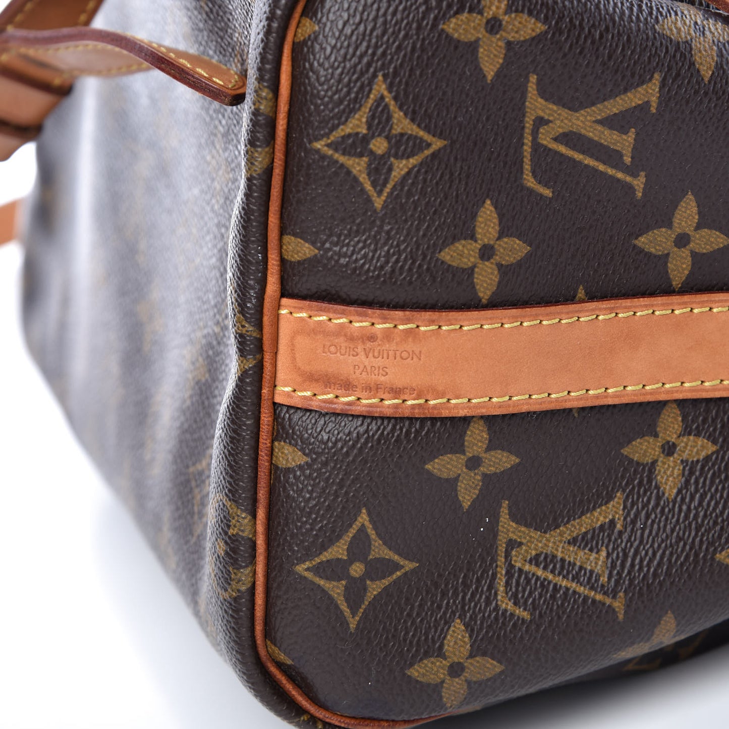 Monogram Speedy Bandouliere 25