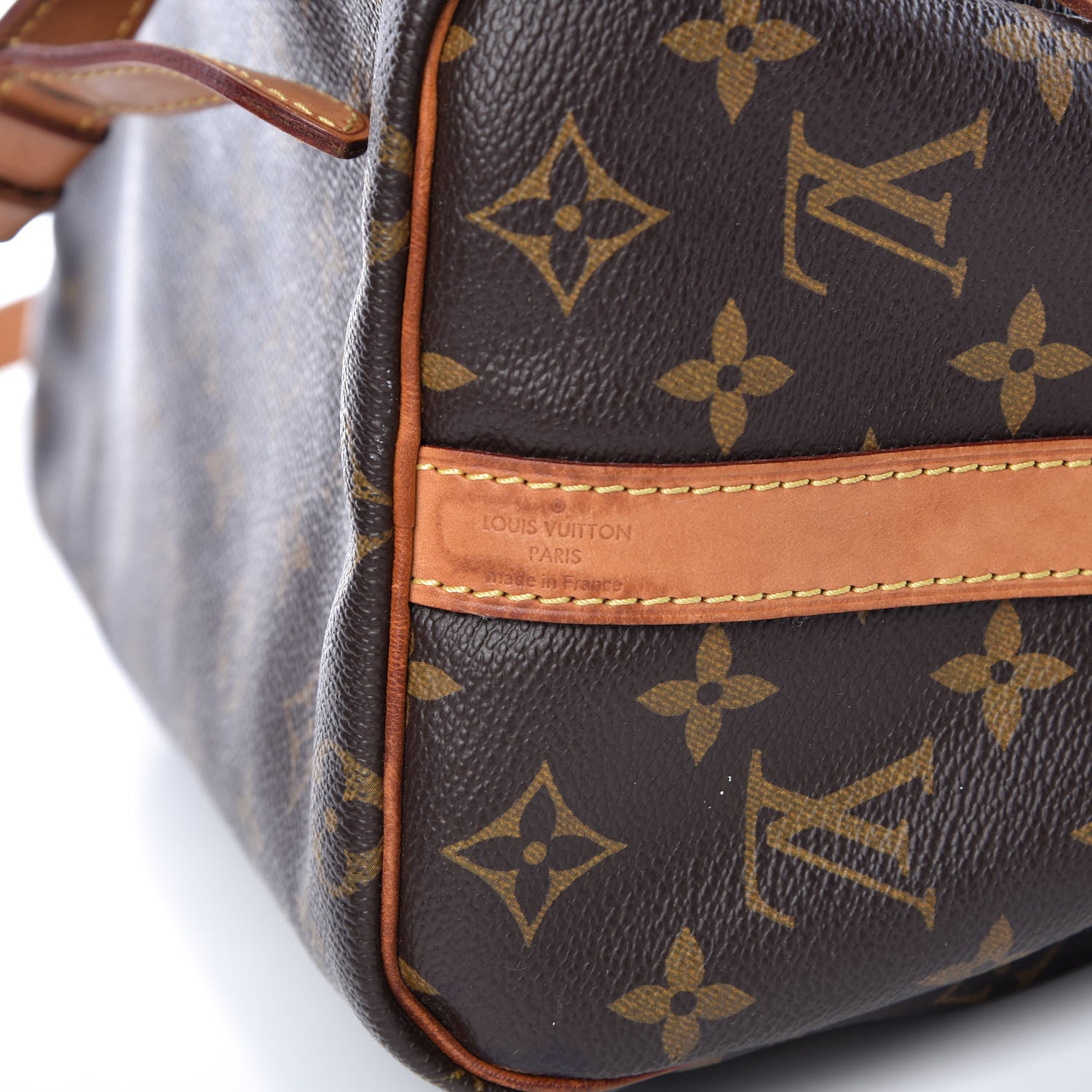 Louis Vuitton Monogram Speedy Bandouliere 25 6 of 18