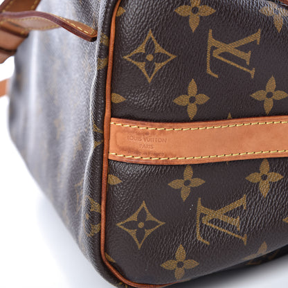 Louis Vuitton Monogram Speedy Bandouliere 25 6 of 18