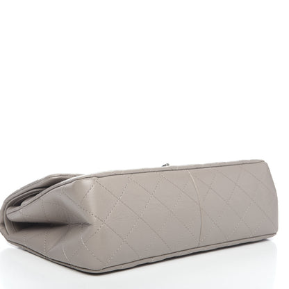 Chanel Aged Calfskin Quilted 2.55 Reissue 227 Flap Grey 3 of 11