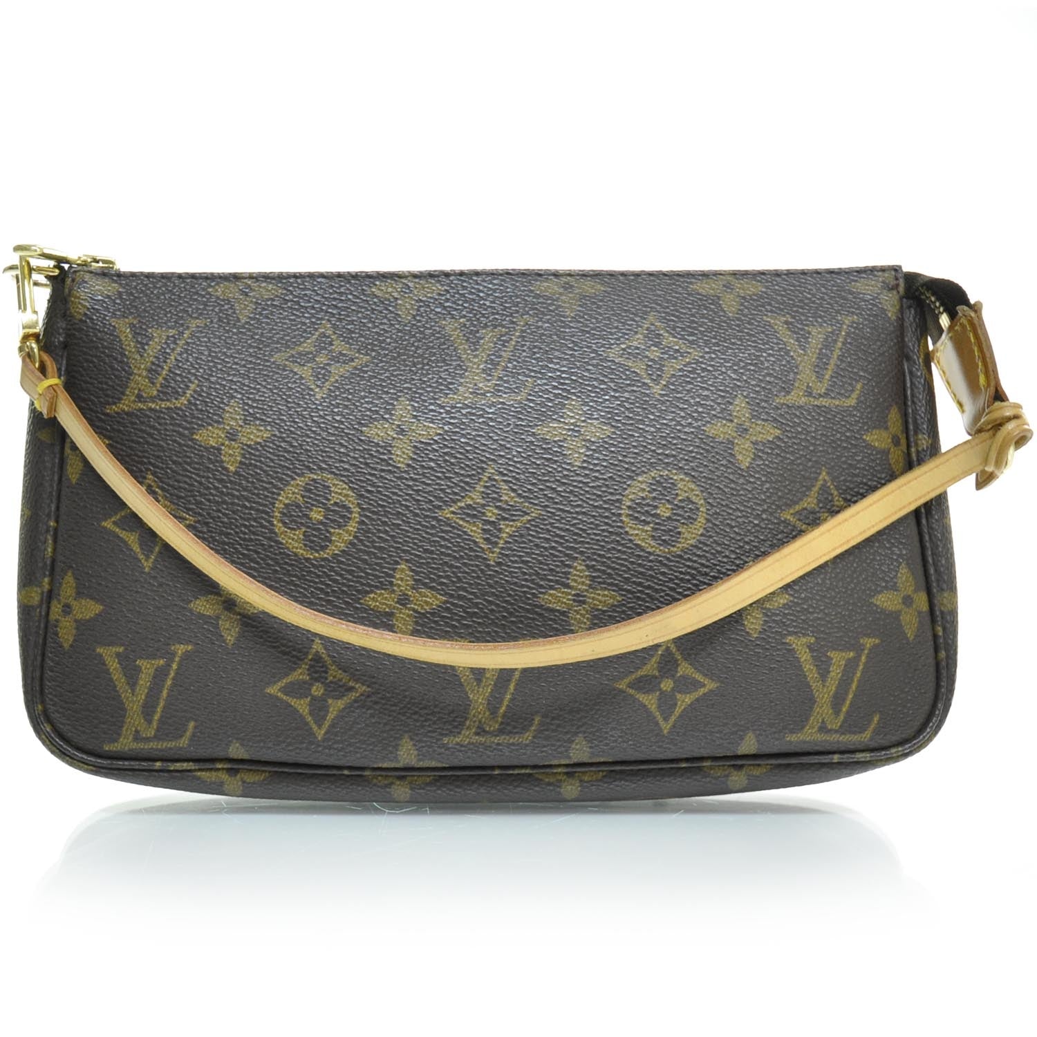Louis Vuitton Monogram Pochette Accessories Bag 1 of 8
