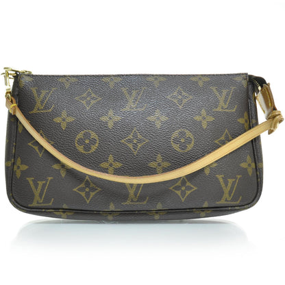 Louis Vuitton Monogram Pochette Accessories Bag 1 of 8