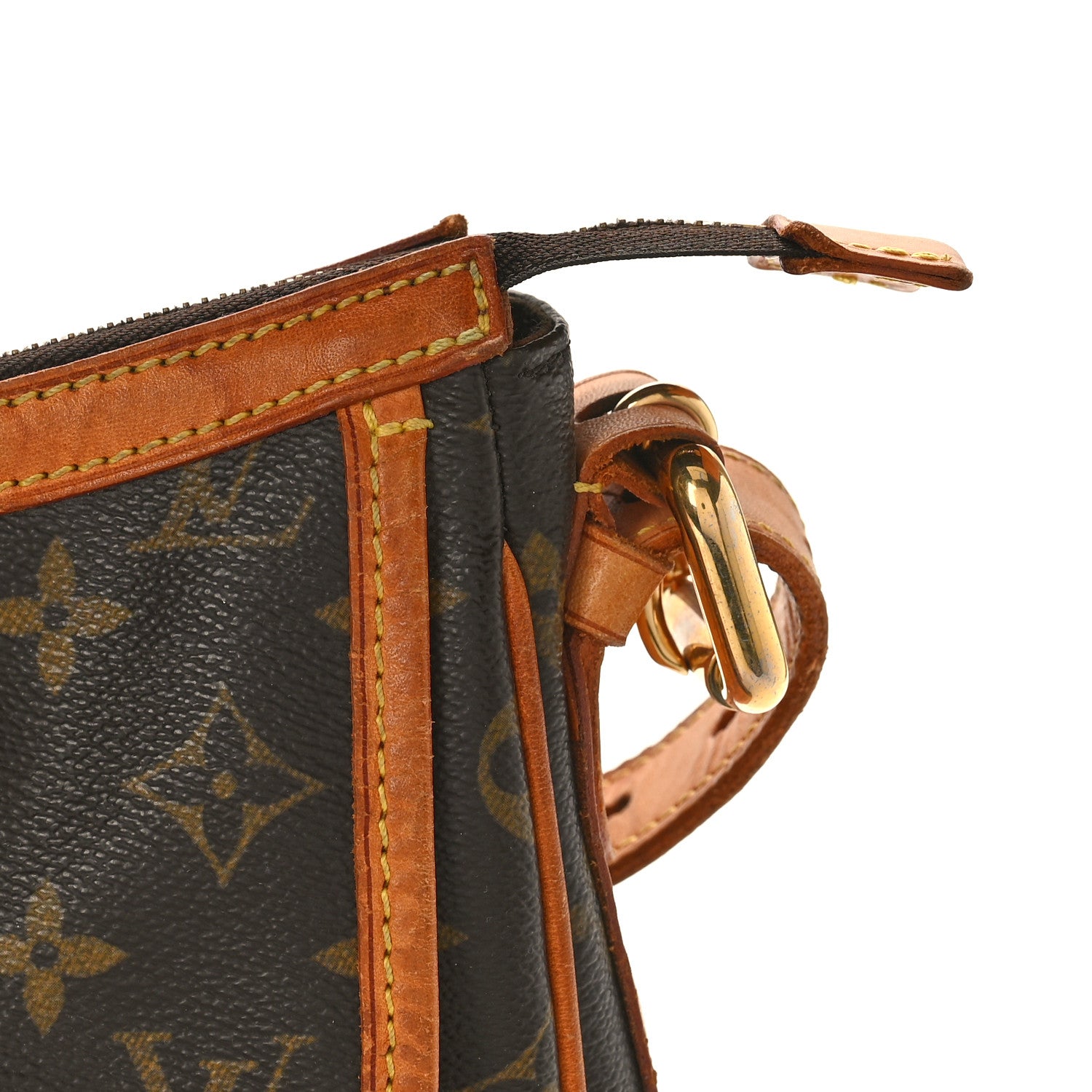 Louis Vuitton Monogram Tulum PM 10 of 13