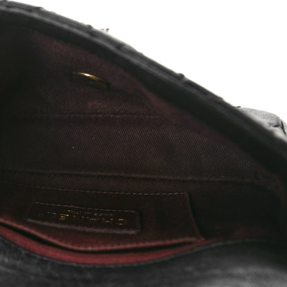 Chanel Calfskin Quilted Mini Urban Day Flap Black 5 of 12