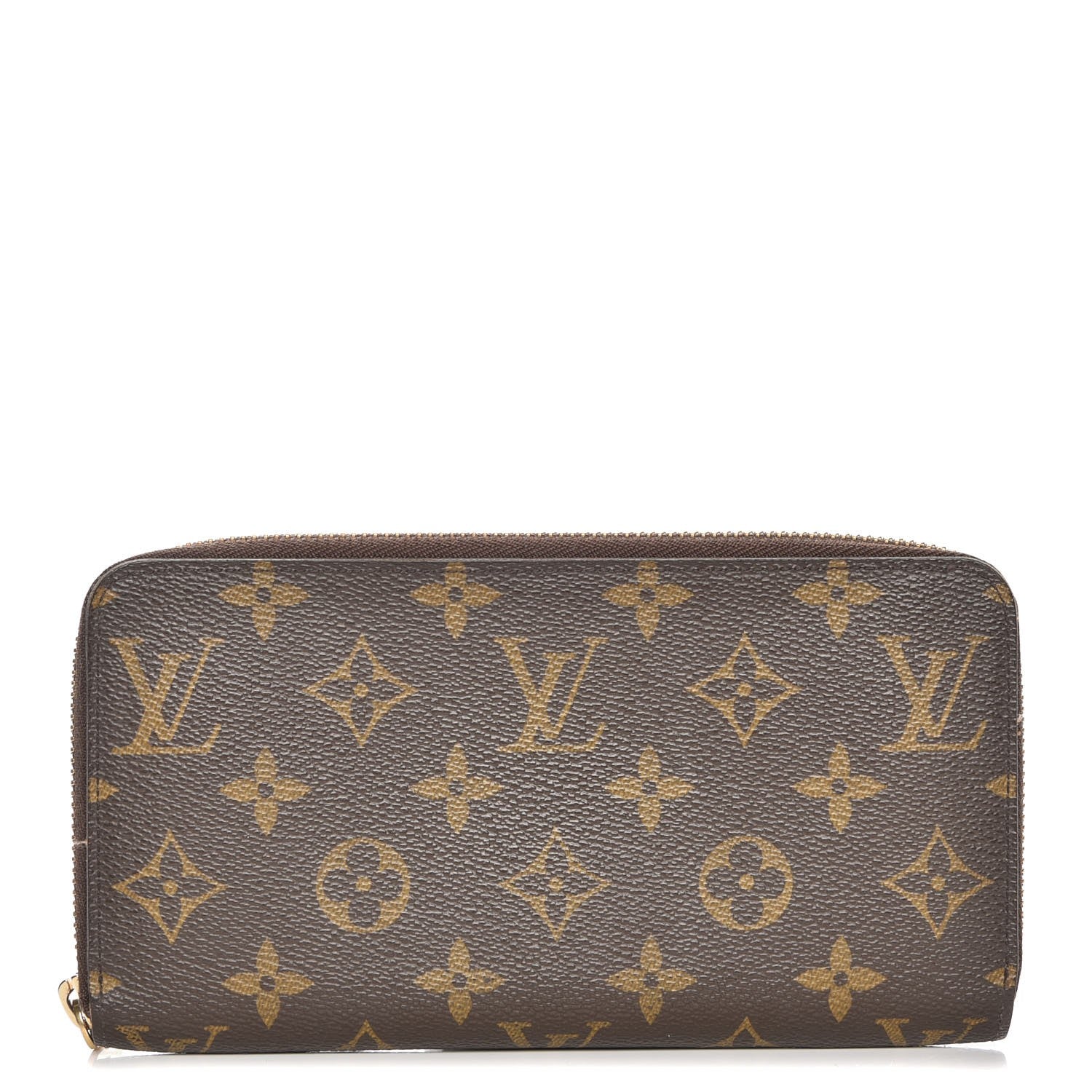 Louis Vuitton Monogram Zippy Wallet 1 of 11
