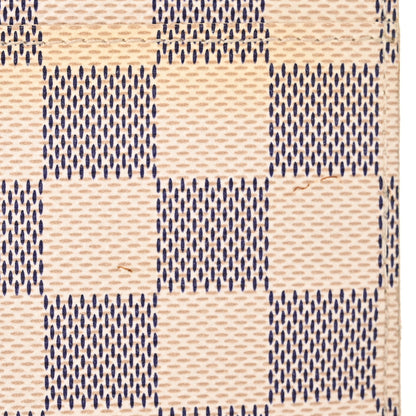 Louis Vuitton LOUIS VUITTON Damier Azur Porte Tresor International Wallet 9 of 13