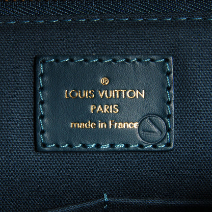 Louis Vuitton Damier Couleurs Modul Shoulder Bag Cyan 7 of 8