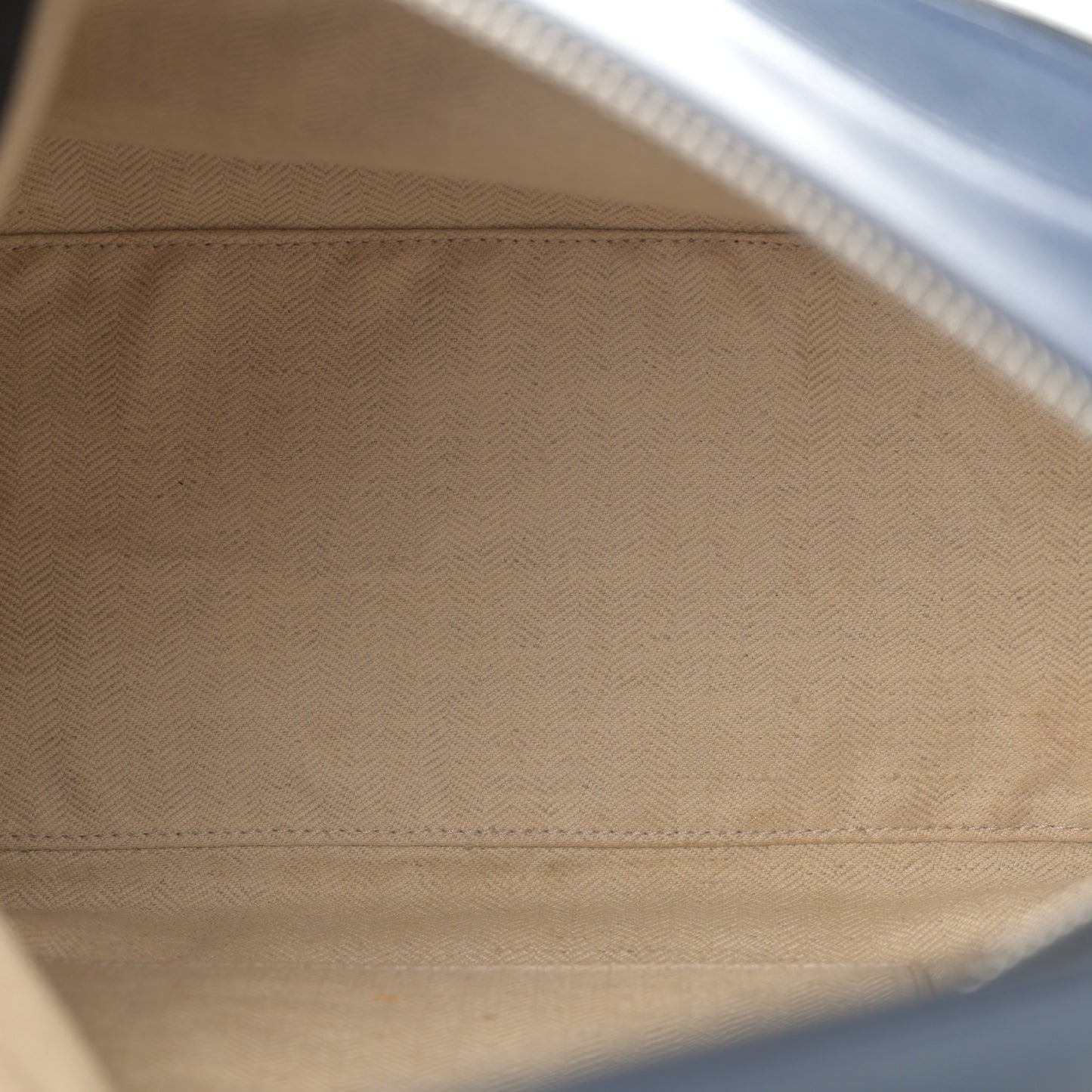 Calfskin Medium Puzzle Bag  Marine