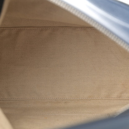 Loewe Calfskin Medium Puzzle Bag  Marine 5 of 11