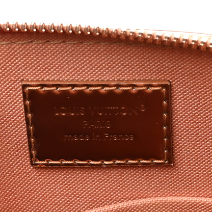 Louis Vuitton Monogram Miroir Alma BB Copper 6 of 9
