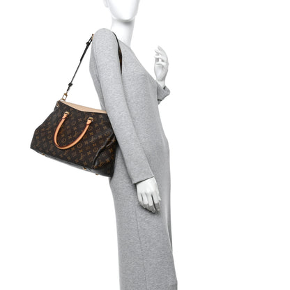 Louis Vuitton Monogram Pallas Dune 2 of 9
