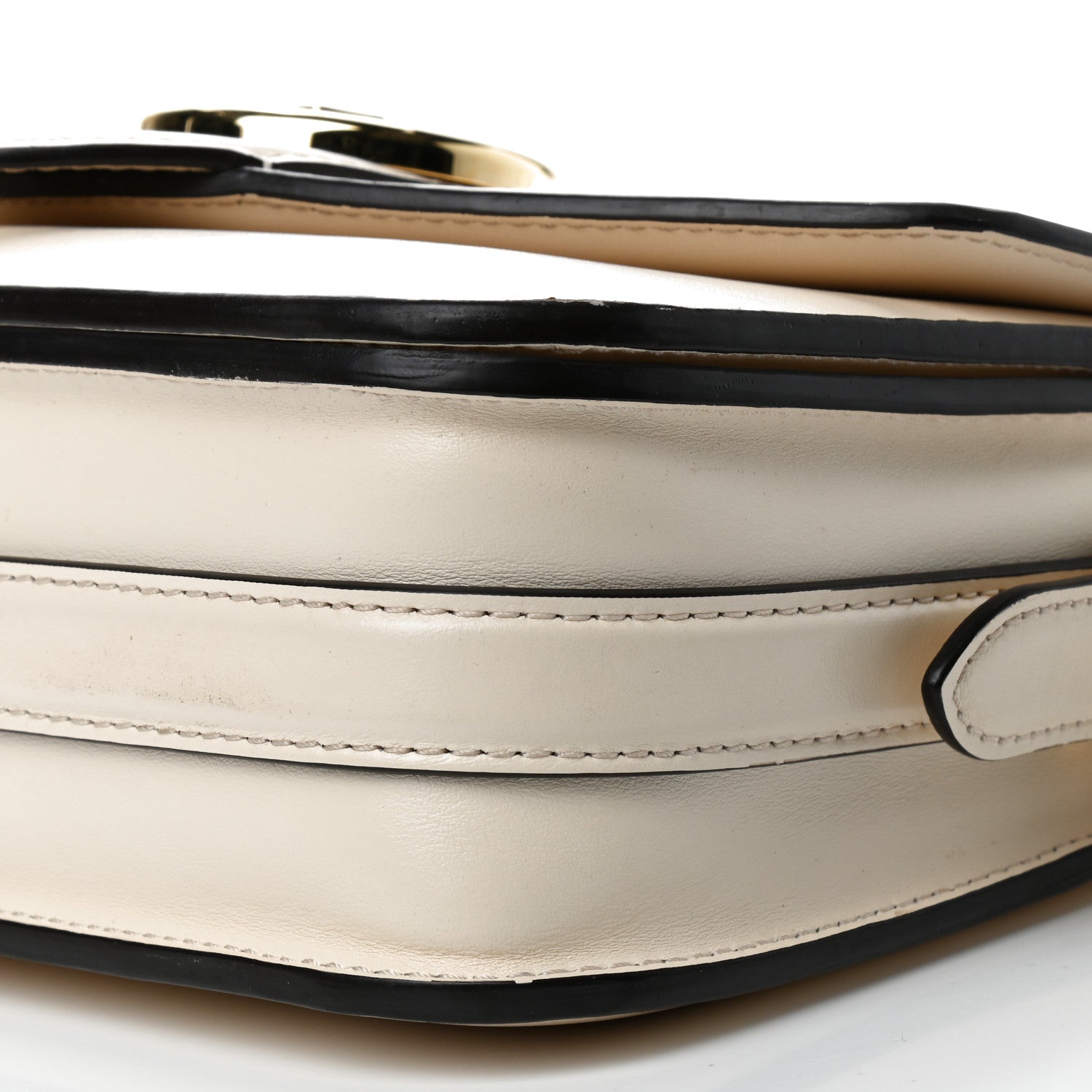 Louis Vuitton Smooth Calfskin LV Pont 9 Cream 8 of 12