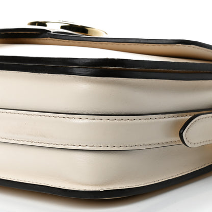 Louis Vuitton Smooth Calfskin LV Pont 9 Cream 8 of 12