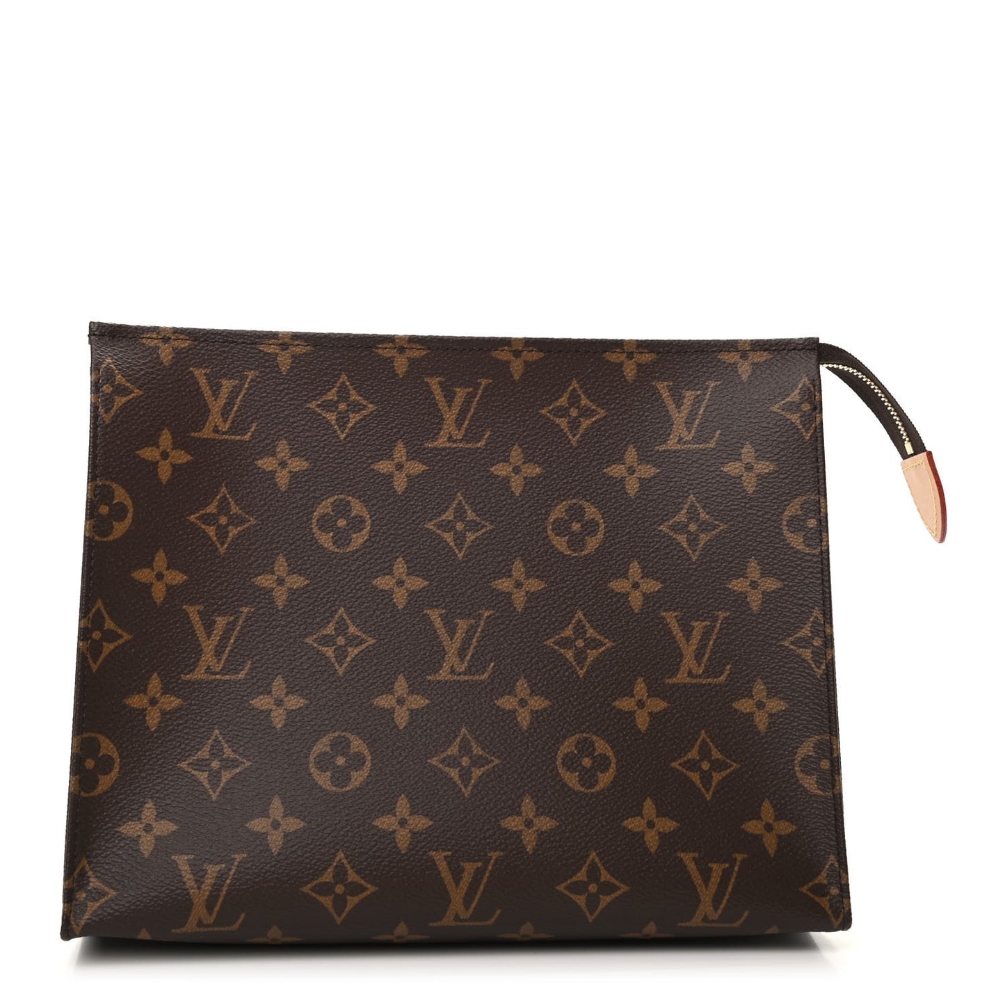 Monogram Toiletry Pouch 26