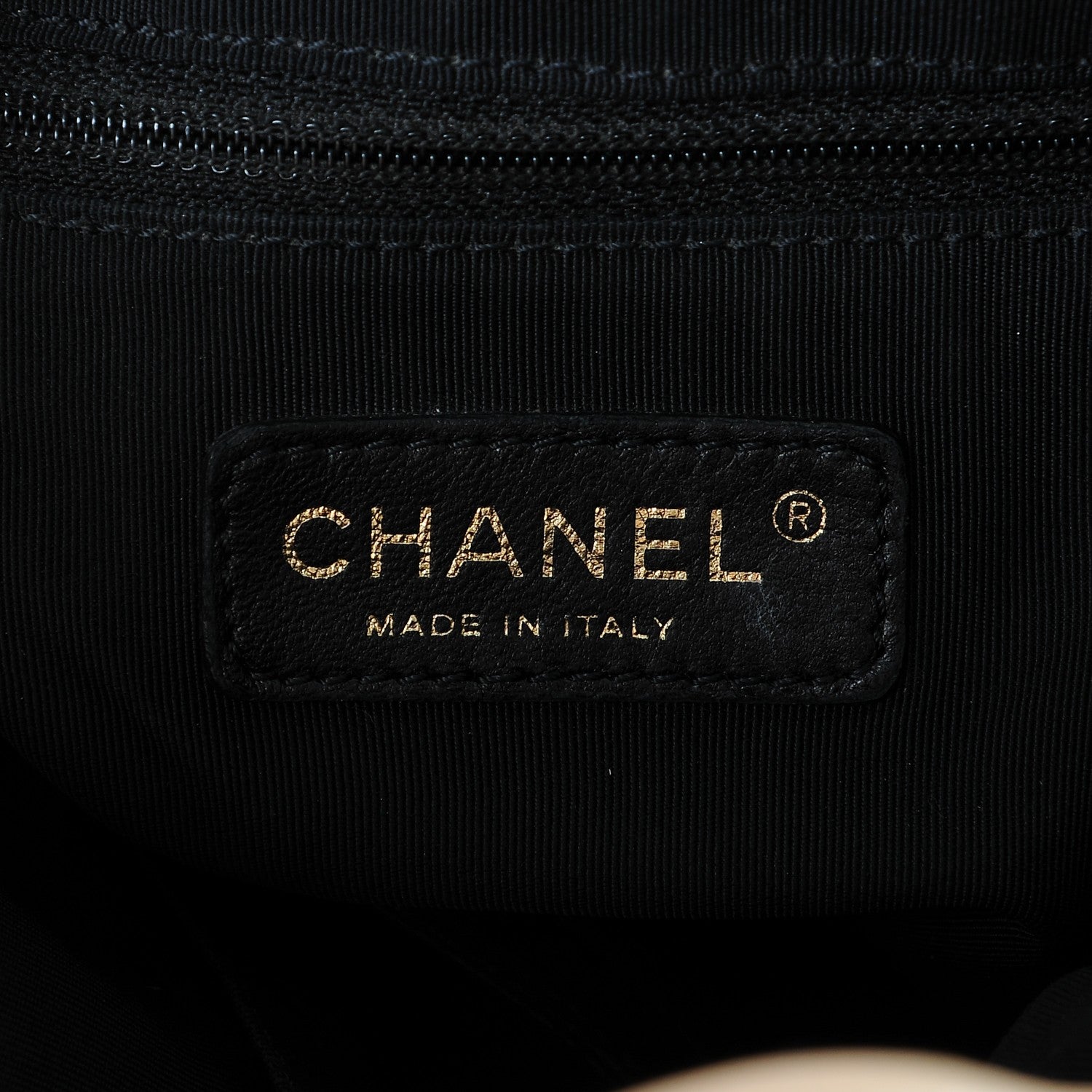 Chanel Calfskin Quilted Large Chain Me Hobo Beige 6 of 7