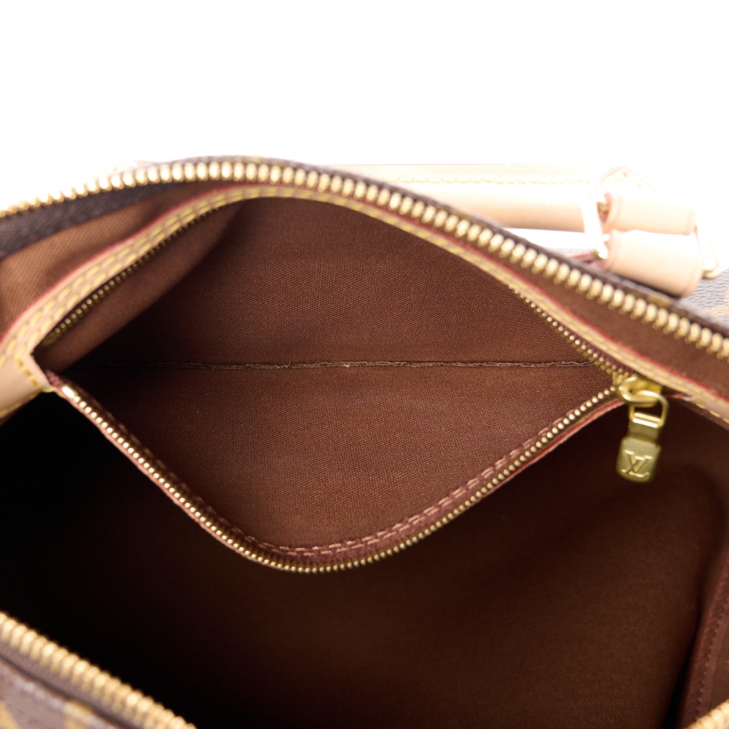 Louis Vuitton Monogram World Tour Speedy Bandouliere 30 6 of 11
