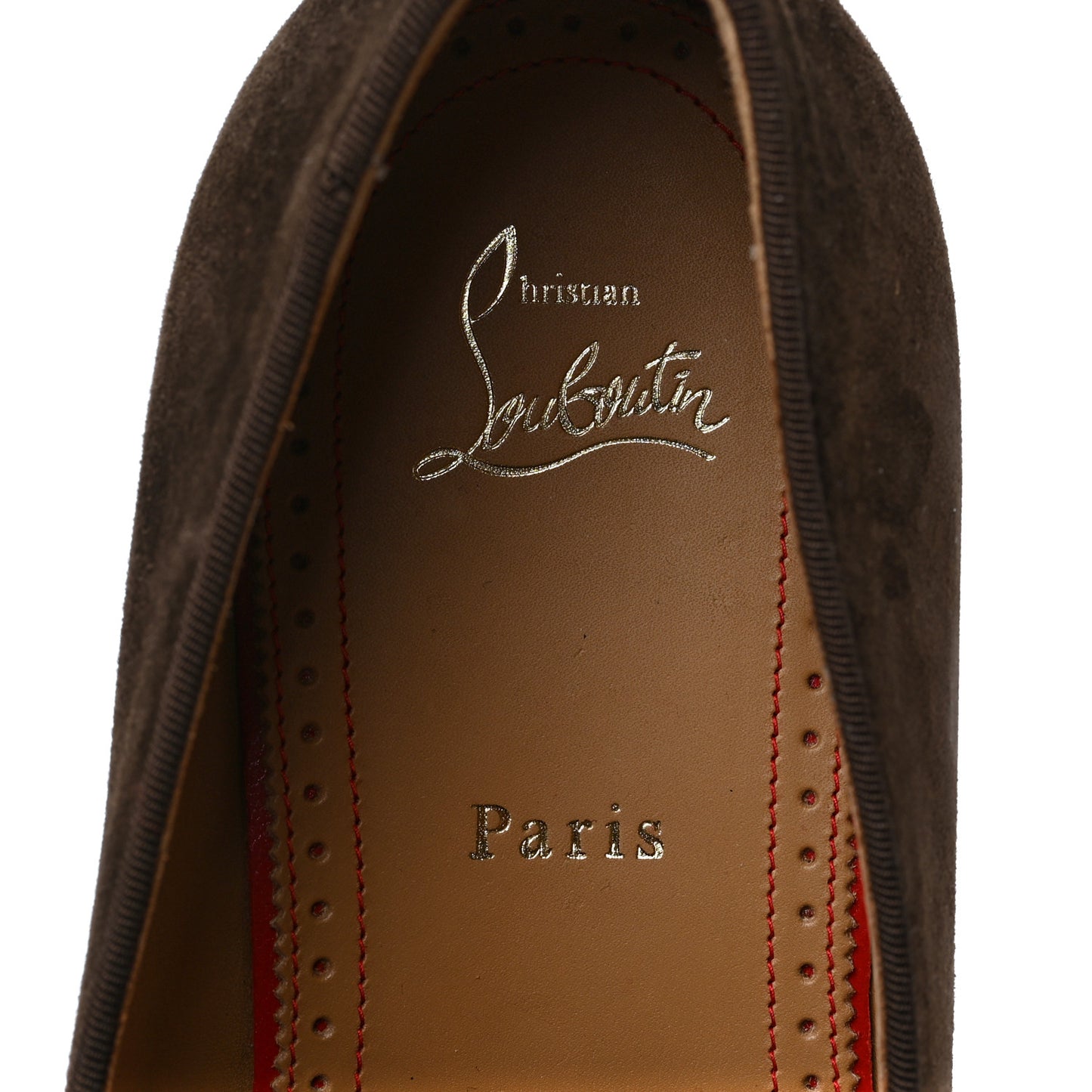 Veau Velours Mens Dandelion Flat Loafers 44 Arabica