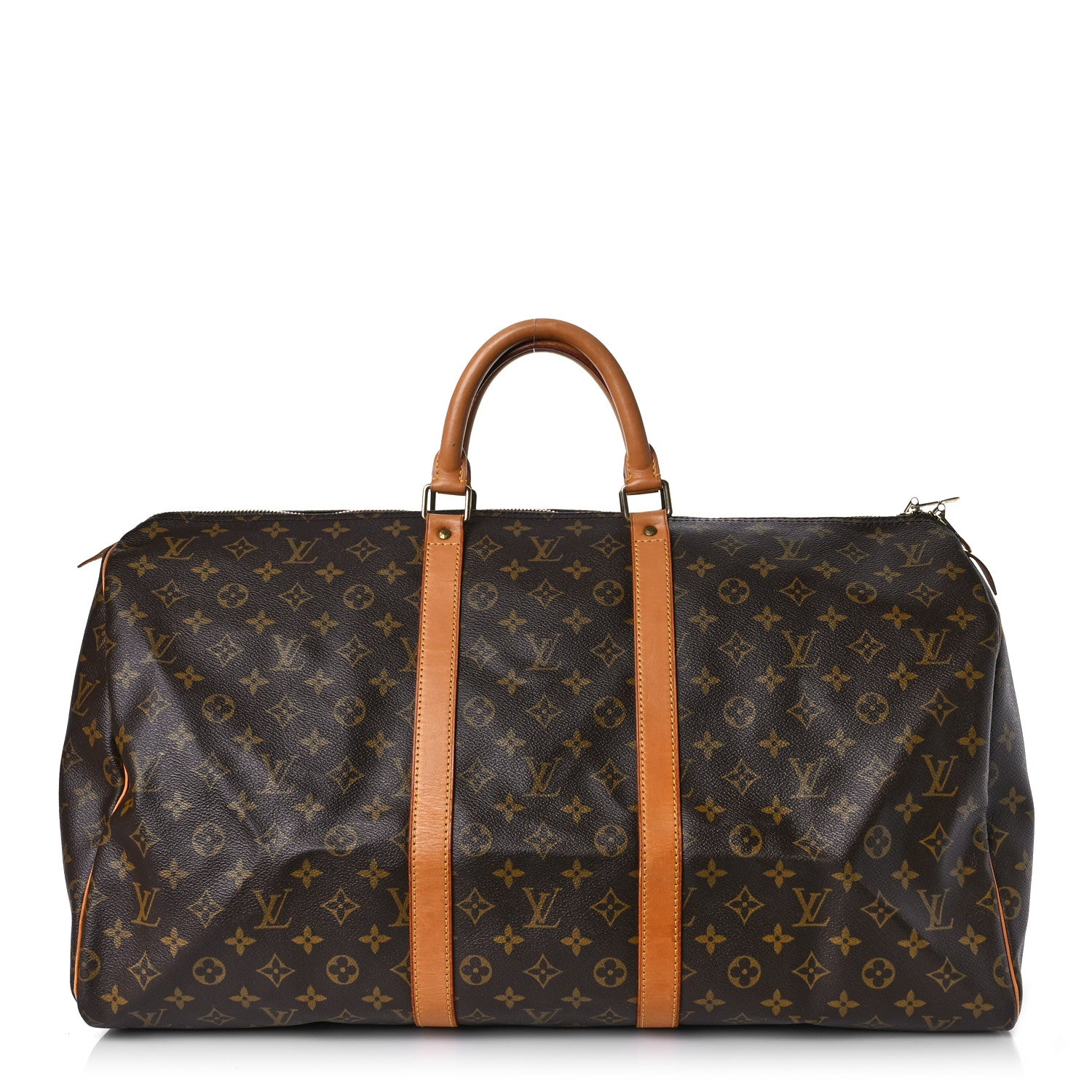 Louis Vuitton Monogram Keepall 55 1 of 14