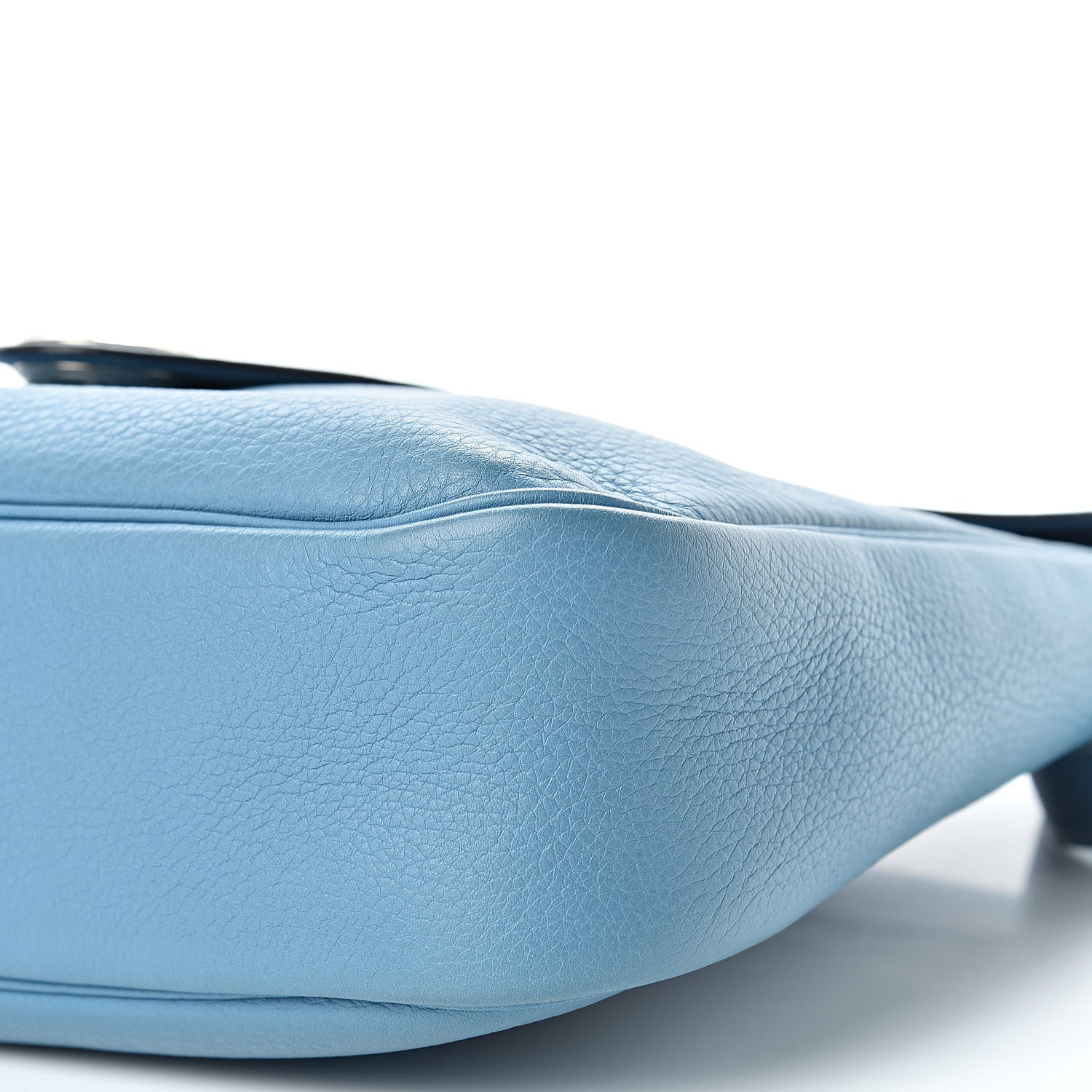 Hermes Taurilllon Clemence Christine Blue Jean 10 of 14