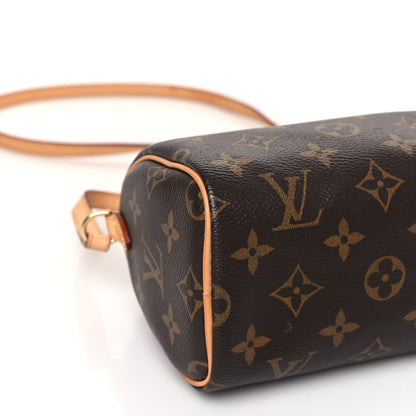 Louis Vuitton Monogram Nano Speedy 7 of 9