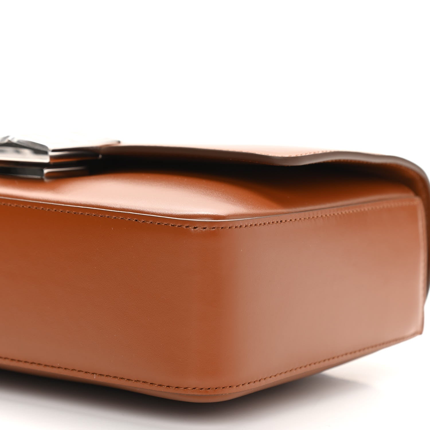 Givenchy Box Calfskin Medium 4G Shoulder Bag Chestnut 11 of 11