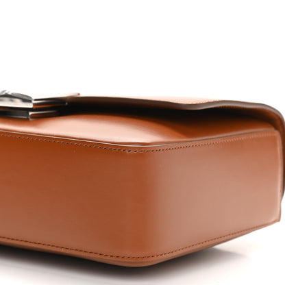 Givenchy Box Calfskin Medium 4G Shoulder Bag Chestnut 11 of 11