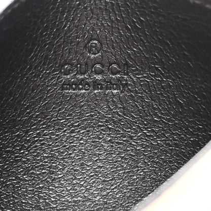 Gucci Guccissima Card Holder White 6 of 15