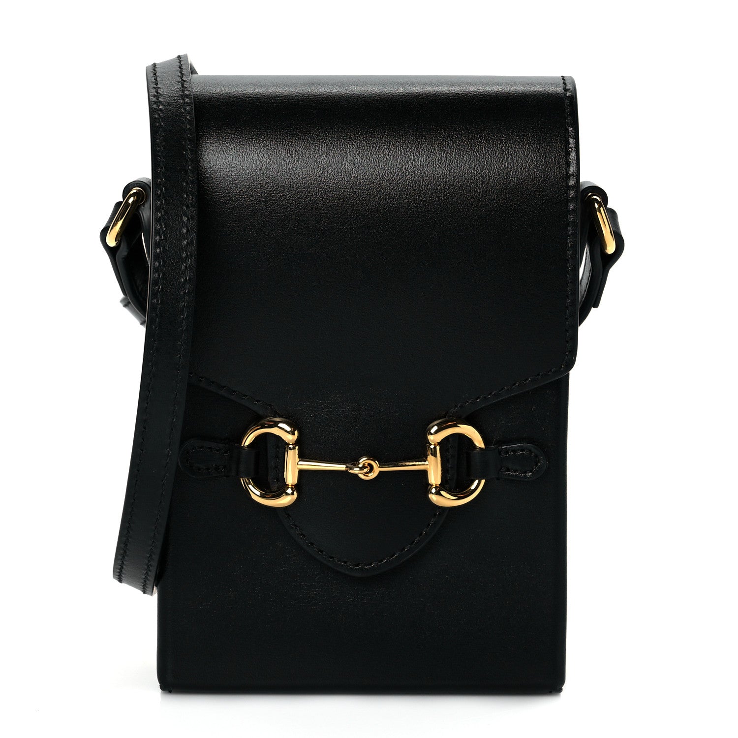 Valentino Garavani Vitello Small Glam Lock Rockstud Flap Fuxia Fluo 3 of 20