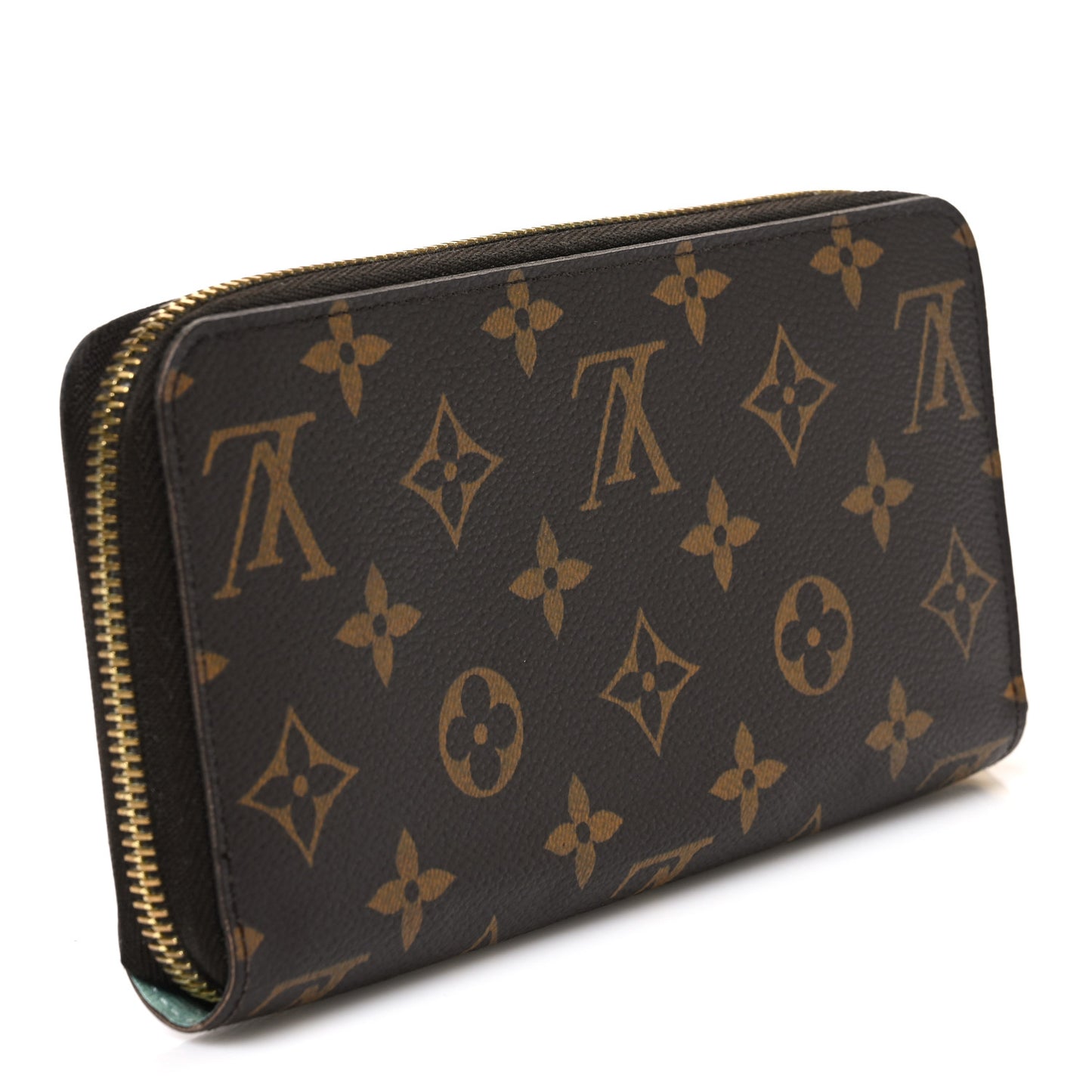 Monogram Illustre Zippy Wallet